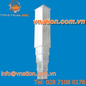adjustable telescopic column