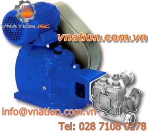 water pump / piston