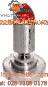 diaphragm pressure switch / for liquids / for hygienic applications