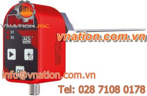 Pt100 temperature probe / digital