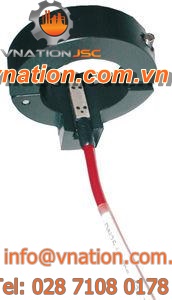 resistance temperature sensor / clamp-on / for surface temperature measurement