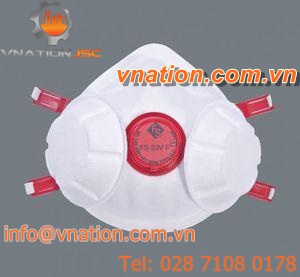 filtering mask / disposable / welding
