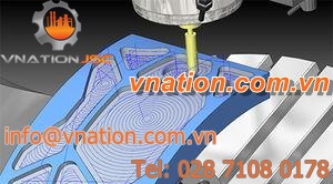 CAD/CAM software / design / for milling / for cutting machine