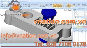 CAD/CAM software / modeling / for wire EDM