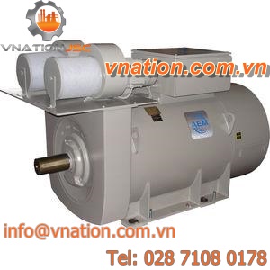 AC motor / three-phase / synchronous / 1000V