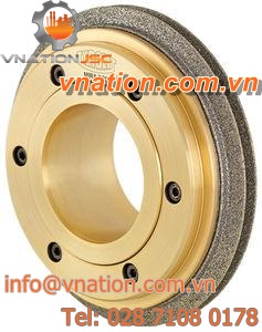 spur master gear / flange
