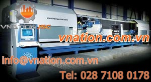 CNC polishing machine / grinding