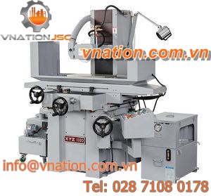 flat grinding machine / manual