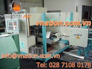 CNC cutting machine / pipe / drilling / horizontal