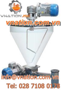 granulates dosing unit / powder / gravimetric / volumetric