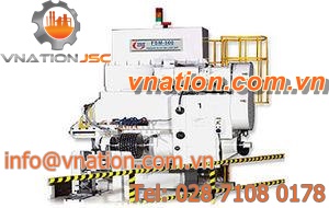 CNC milling-turning center / horizontal / 5-axis / for turbine blades