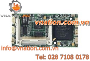 DM&P Vortex86SX CPU module