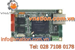 ISA CPU module / DM&P Vortex86SX