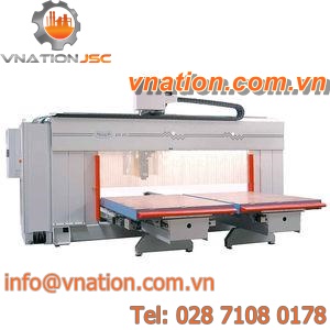 CNC machining center / 3-axis / 4-axis / universal