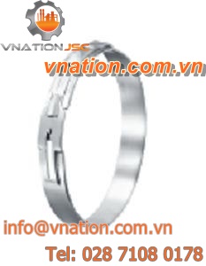 band hose clamp / stainless steel