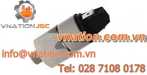 mechanical pressure switch / compact