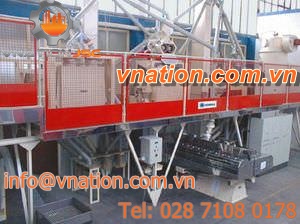 rice parboiling plant