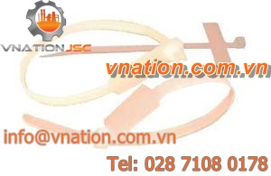 plastic cable tie / large marker