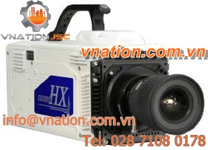 surveillance camera / monochrome / CMOS / high-speed