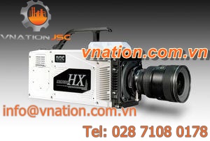 surveillance camera / monochrome / CMOS / high-resolution