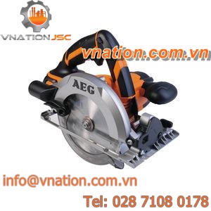 circular saw / cordless