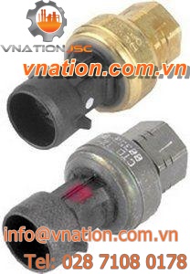 absolut pressure sensor / ceramic