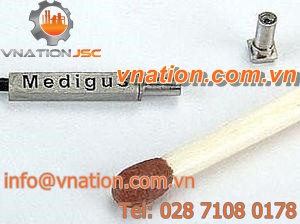 monitoring camera / full-color / CCD / for endoscopes