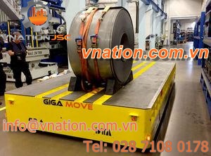 storage platform / heavy-duty / electric