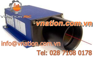 laser distance sensor / analog / digital / long-range