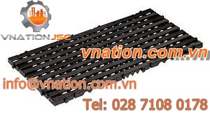 electric conductor flooring for laboratory