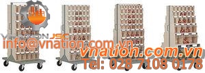 security cabinet / with drawer / metal