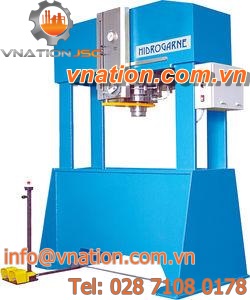 hydraulic press / swaging / straightening / drawing
