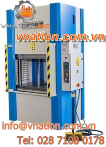 hydraulic press / drawing / cutting