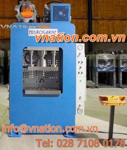 hydraulic press / motorized / stamping