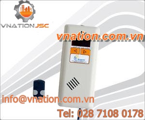manual terminal / access control