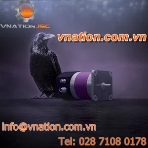 AC motor / three-phase / brushless / integrated-drive