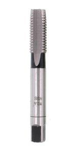 monobloc tap / manual / HSS / for titanium
