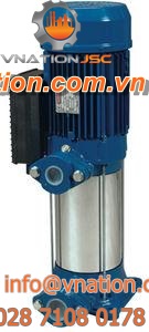 water pump / electrically-powered / centrifugal / semi-submersible