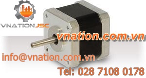 DC motor / two-phase / three-phase / two-phase stepper
