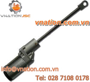 linear actuator / electric / screw / 24-volt