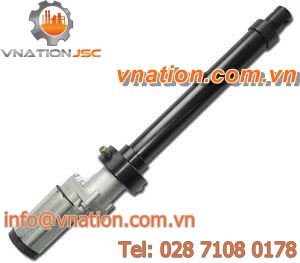 linear actuator / electric / 24-volt / with integrated displacement encoder