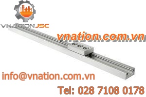 manual linear unit / compact