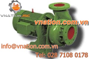 condensate pump / electric / centrifugal / vertical
