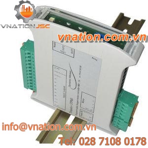 stepper motor controller / positioning / 10-48V / 6 analog inputs