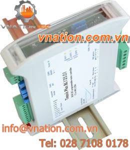 brushless DC motor controller / DC / encoder input / open-loop