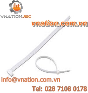 polyamide cable tie / UV-resistant