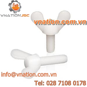 butterfly screw / polyamide