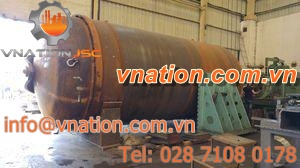 process autoclave / glass / medical