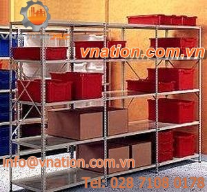 modular shelving / archival / adjustable