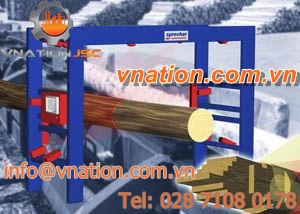 3D laser scanner / for large products